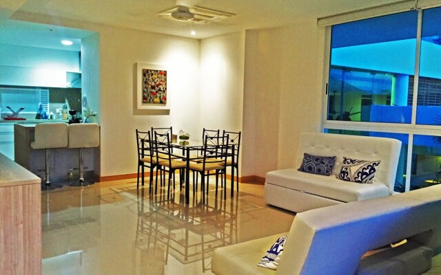 Apartamento Bellohorizonte Exotic - Smr226A