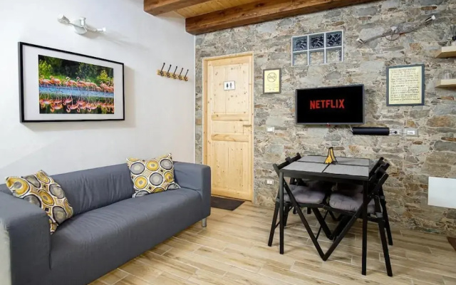"ecosuite Aria Villa Margherita Crespino"
