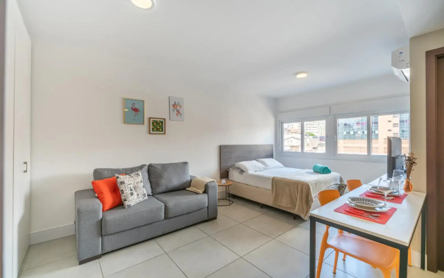 Apartamento incrível Pueblo 595