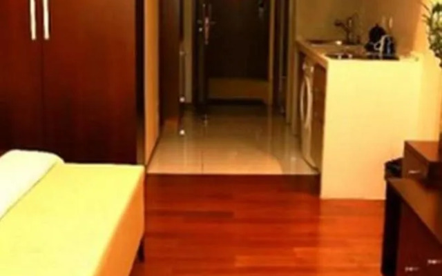 Tianjin Jinta Bangke Hotel Apartment