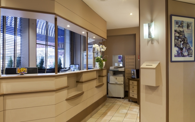 Timhotel Paris Gare Montparnasse