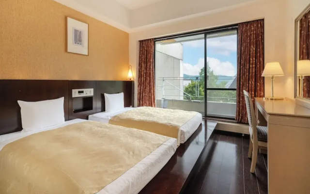 Tateshina Lake Resort