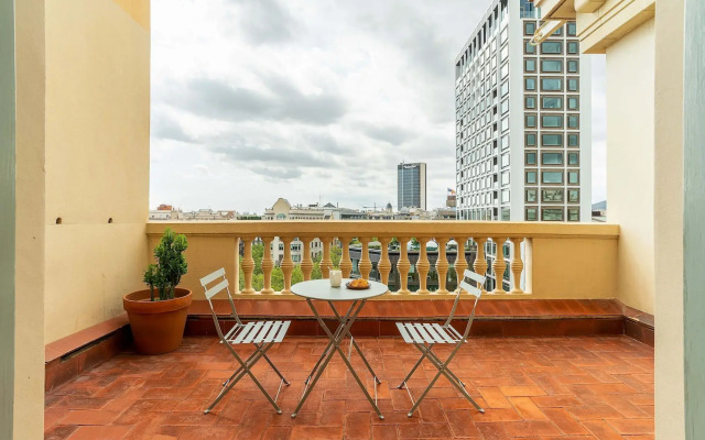 Casa Gracia Apartments