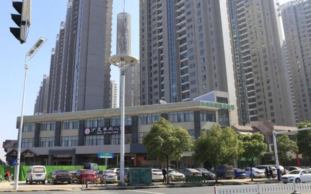 Vatica Hefei Binhu District Guangxi Road Exhibitio