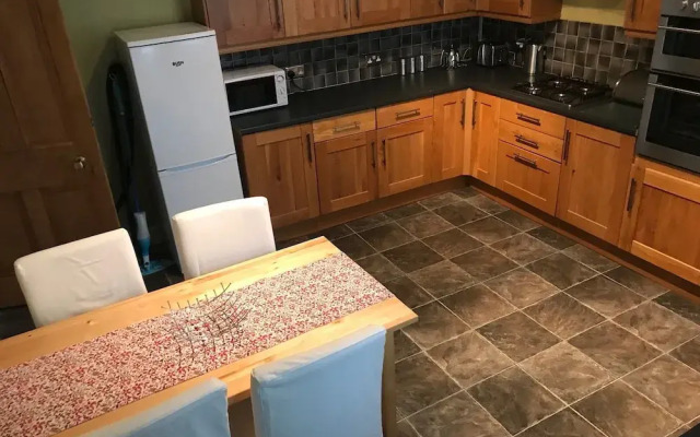 Oban Town Centre Apartment