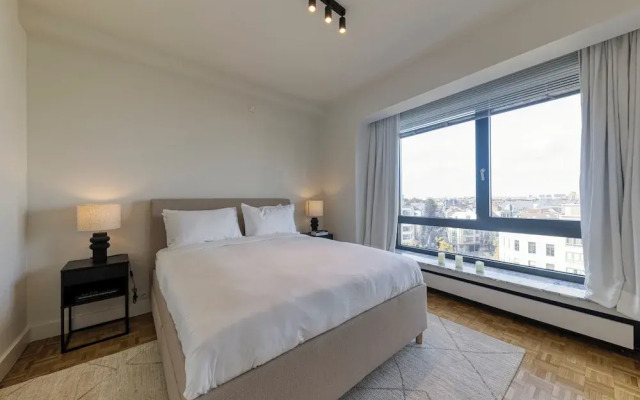 Penthouse de Luxe 3 Ch. Centre