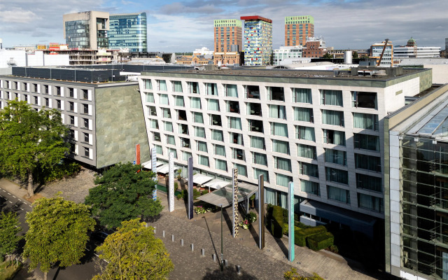 Radisson Blu Media Harbour Hotel, Düsseldorf