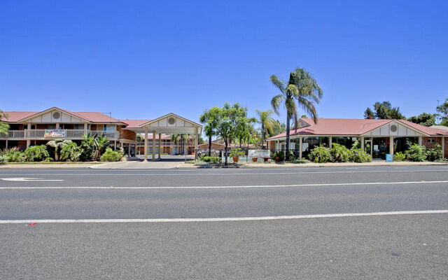 The Oxley Motel Dubbo