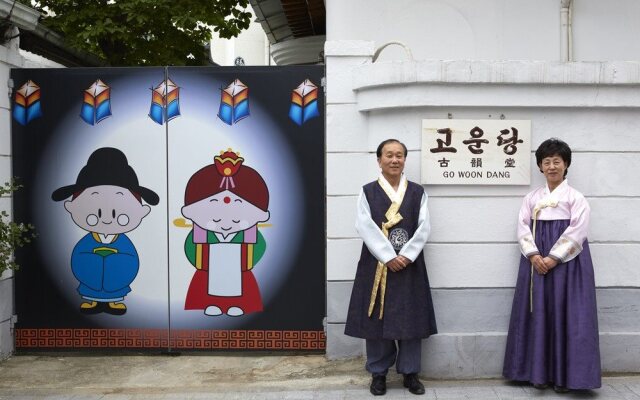 Go Woon Dang Hanok Guest House
