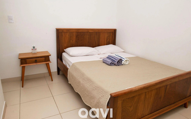 Qavi - Apartamento aconchegante no melhor de Ponta Negra #1603Áurea