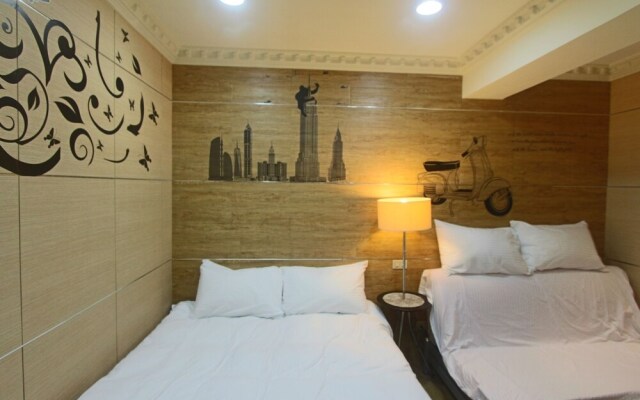 W Hostel Shan Hai Guan