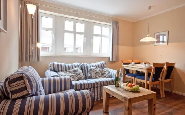 Inselresidenz Strandburg Juist - Wohnung 106 (Ref. 50958)