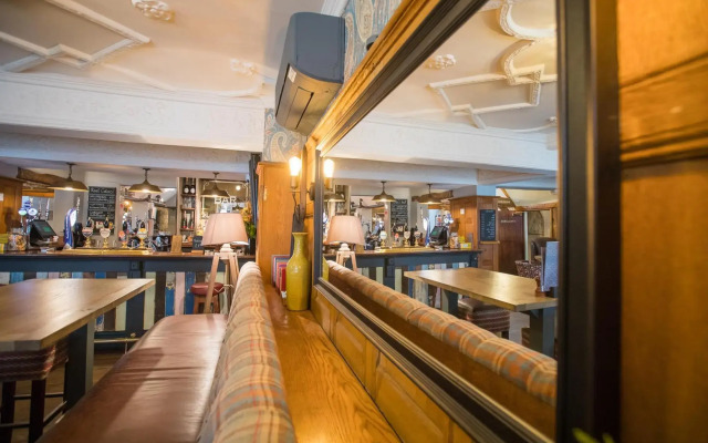 The Chequers Marlow
