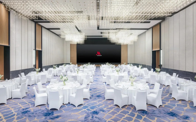 Qingdao Marriott Hotel Jiaozhou