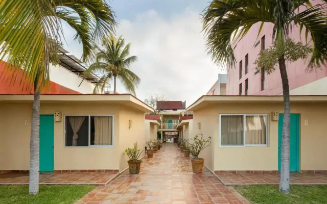 Bungalows Las Arenas