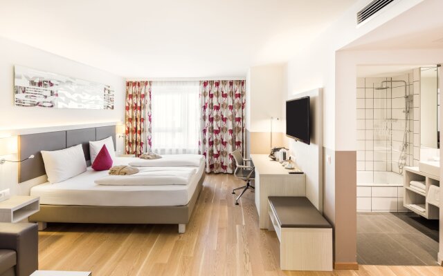 Hotel Zeitgeist Vienna Hauptbahnhof