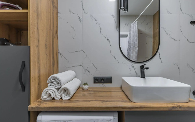 Апартаменты Стрелка на Мещерском бульваре, д. 5А