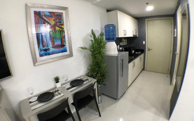 Jazz Residences Makati luxury apartments
