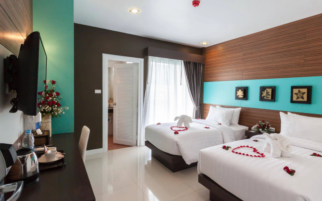 Patong Platinums