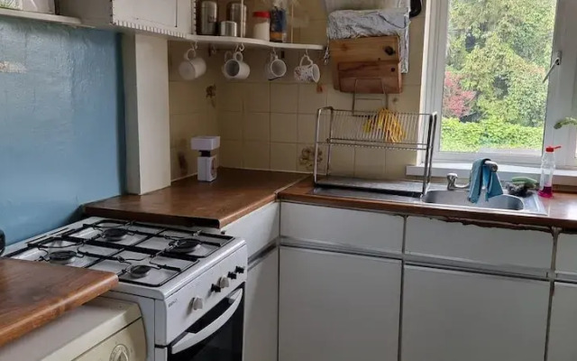 Alexandra Palace 3 Bedrooms Apartment in London