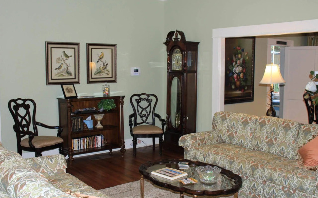 The Good House B&B