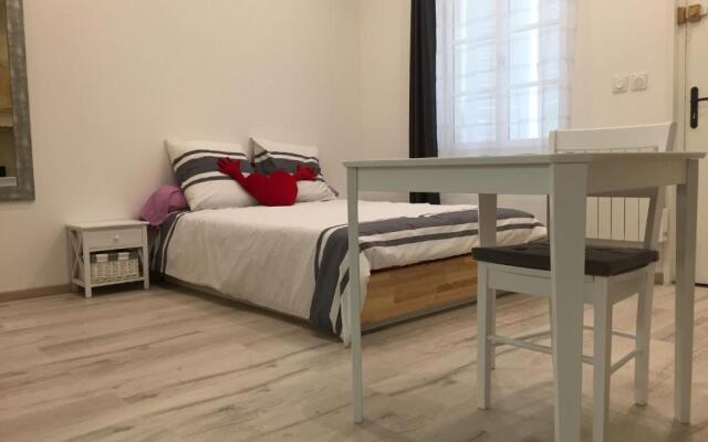 Appart Cocoon / Rue Porte Dijeaux