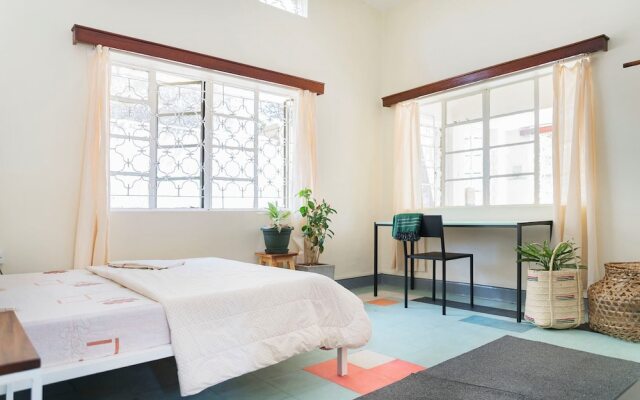 The Aleph homestay