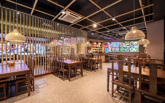 Huangshan Chengjin Boutique Hotel