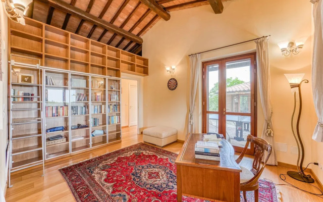 Pool Villa Angela Whirlpool