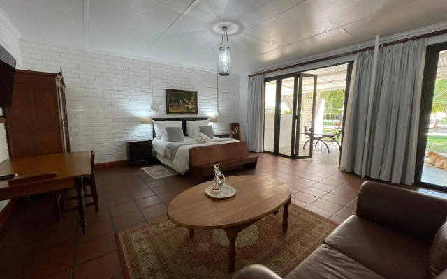African Vineyard Guest House