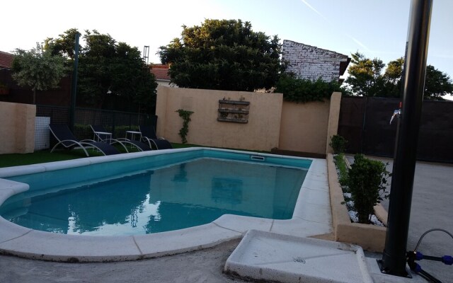 Casa Rural Don Jaime I y II