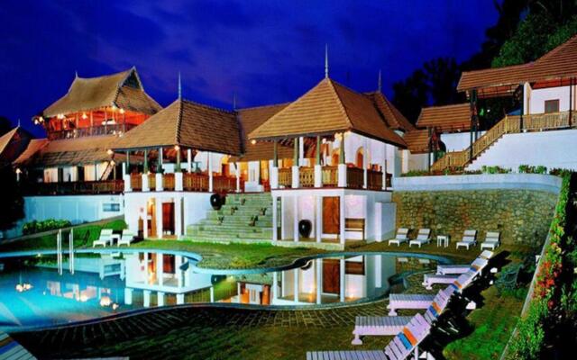 The Travancore Heritage Beach Resort