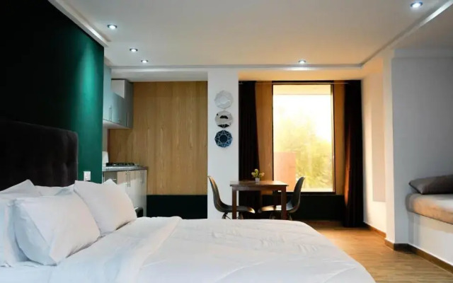 Appart AYAMOUS MARINA