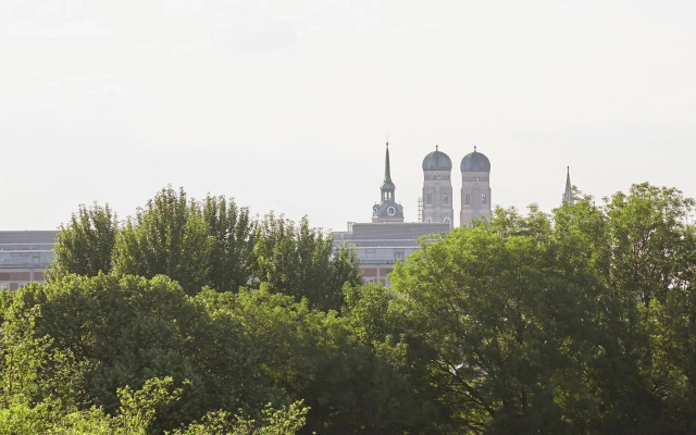 Living Hotel am Deutschen Museum