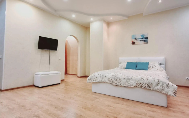 Апартаменты на улице Омская 25