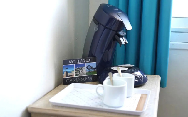 MOTEL ASCOT - Hôtel & Appartements