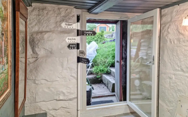 Awesome Apartment in Åmli With Wifi and 1 Bedrooms