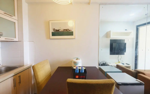 Best Choice 1BR Apartment at Kebagusan City