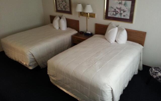 Rodeway Inn & Suites North Sioux City I-29