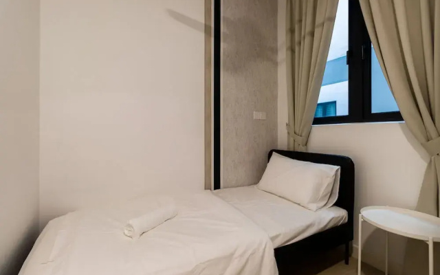 H20 Residences at Ara Damansara
