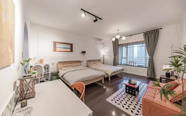 Chongqing Justom Family Serviced Apartments 1