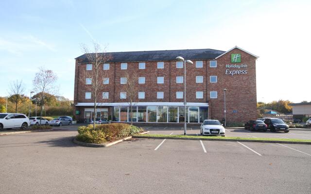 Holiday Inn Express Nuneaton, an IHG Hotel