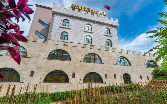 Pasha Palace Hotel