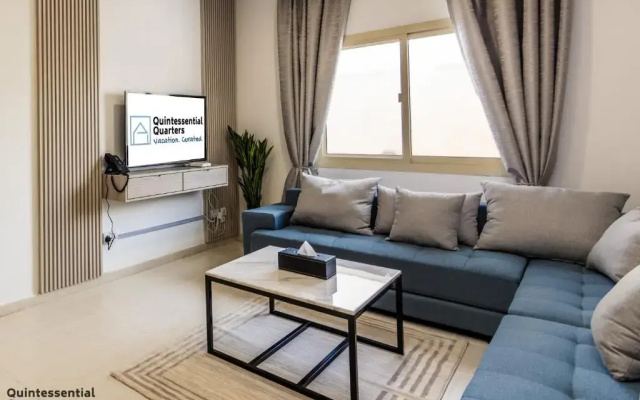 Truly Serene Home 2BR - La Mer Beach 10min walk - Hotel in ดูไบ - Photo 2