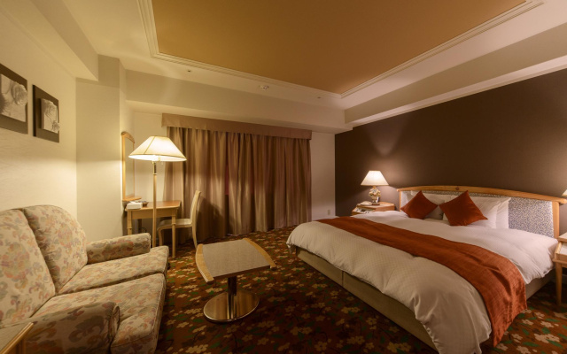Miyazaki Kanko Hotel – Guest Rooms – Miyazaki