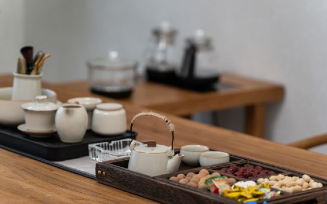 Camellia Diary Villa Holiday Meisu (Wuyuan Bus Station Huaxing Plaza Branch) – Meal – Shangrao