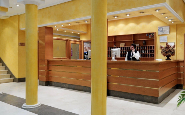 Hotel Eurostars Regina