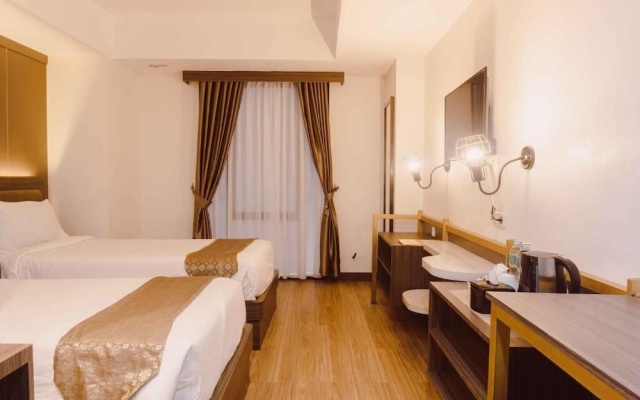 Fahira Hotel Bukittinggi Syariah – Guest Rooms – Bukittinggi