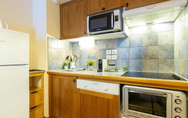Appartement Saint-Lary-Soulan, 2 pièces, 4 personnes - FR-1-296-410