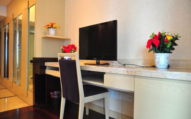 Hangzhou Huabin International Hotel Apartment
